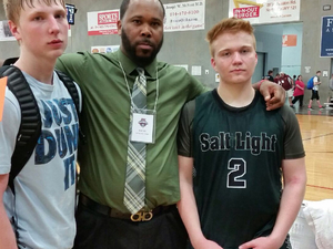 Dettrick G. action photo