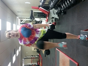 Kareem V. action photo