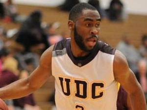 Clenso Brannon III action photo