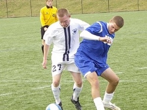 Jay Wilson action photo