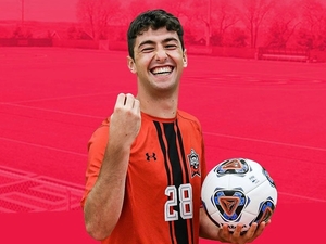 Filippo R. action photo