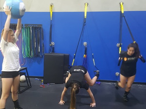 Christopher A. action photo