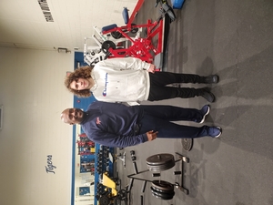 John H. action photo