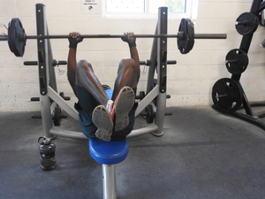 Gerard Kobeane action photo