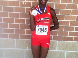 Jamie E. action photo