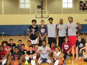 Top Prospects B. action photo