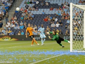 Matthew W. action photo