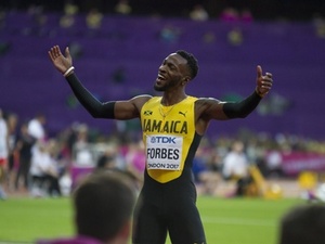 Damar F. action photo