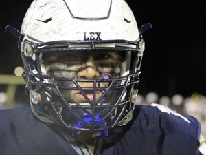 Tenzin P. action photo