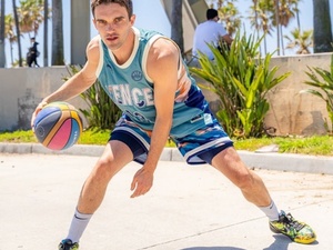 Cullen Donovan action photo