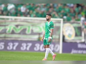 Rian J. action photo