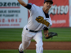 Jackson Zarubin action photo