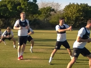 Jason Corbally action photo