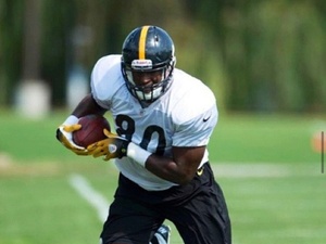 Jamie McCoy action photo