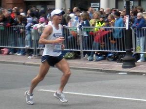 Beau S. action photo