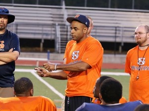 Eric C. action photo