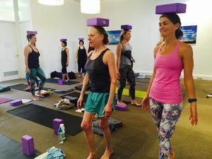 Lois N. action photo