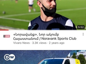 Garo B. action photo