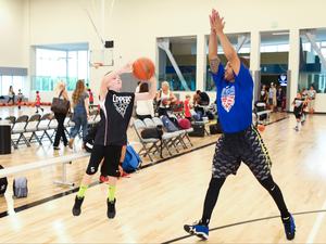 Brandon W. action photo