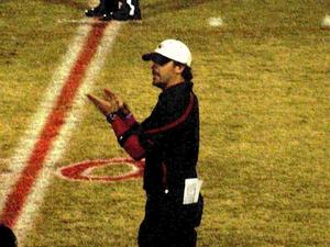 Daniel B. action photo