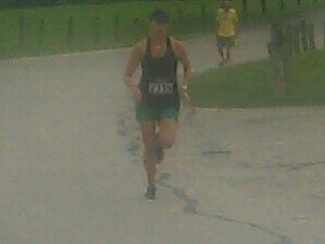 Yvonne R. action photo