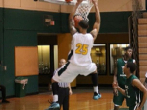 Jason Pimentel action photo