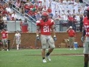 Kenneth Cieri action photo