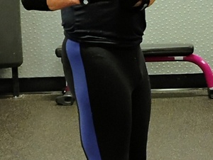 Steven Loder action photo