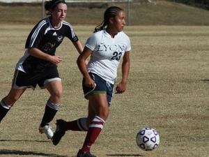 Norma S. action photo