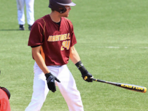 Jacob Regester action photo