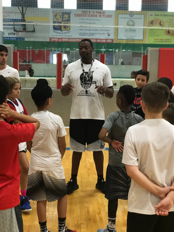 Basketball Coach in McKinney, TX Chris C. CoachUp