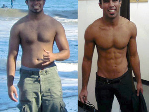 Arun S. action photo