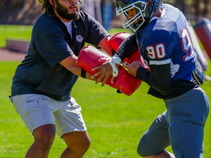 Alanmichael G. action photo