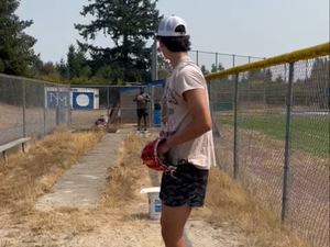 Antonio C. action photo