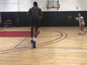 Jeff K. action photo