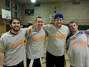 Dillon F. action photo