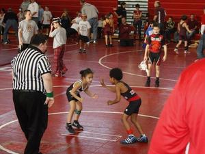 Alexandra A. action photo