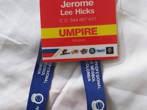 Jerome H. action photo