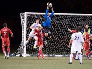 Dawid D. action photo