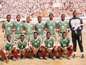 Romeo K. action photo