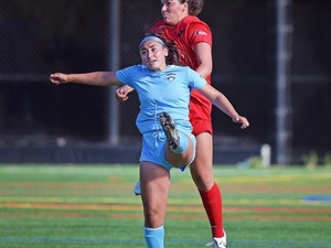 Vanessa Jones action photo