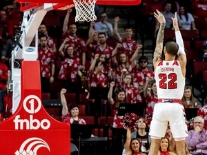 Haanif C. action photo