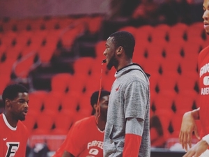 Asa Britt action photo