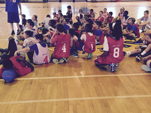 Jeff D. action photo