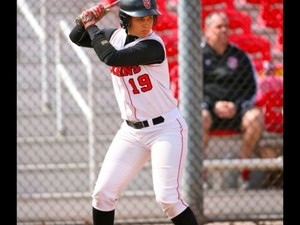 Kacee C. action photo