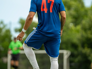 Ryan M. action photo