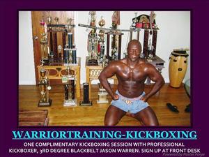 Jason W. action photo