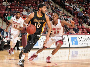 Bobby H. action photo