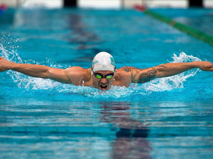 Gustavo M. action photo
