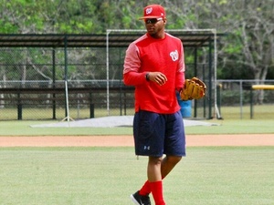 Michael Moscat action photo